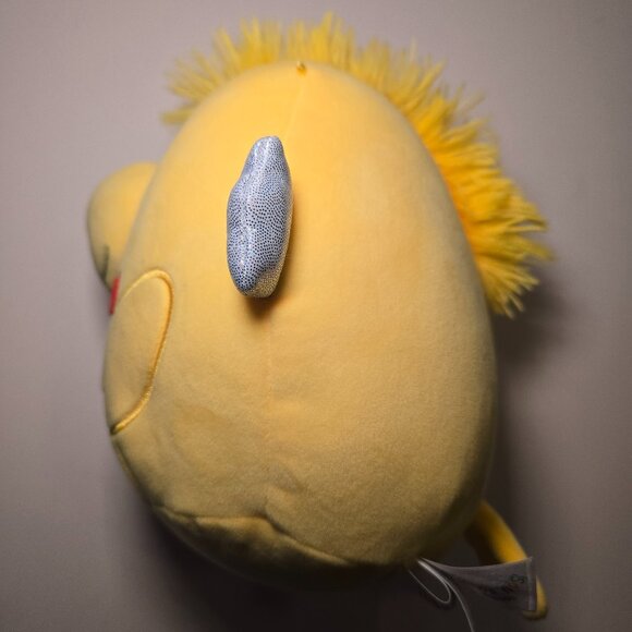 Peanuts Woodstock Cupid Squishmallow - Picture 3 of 7